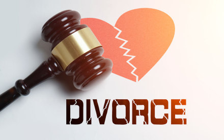 事实结婚离婚协议书怎么写