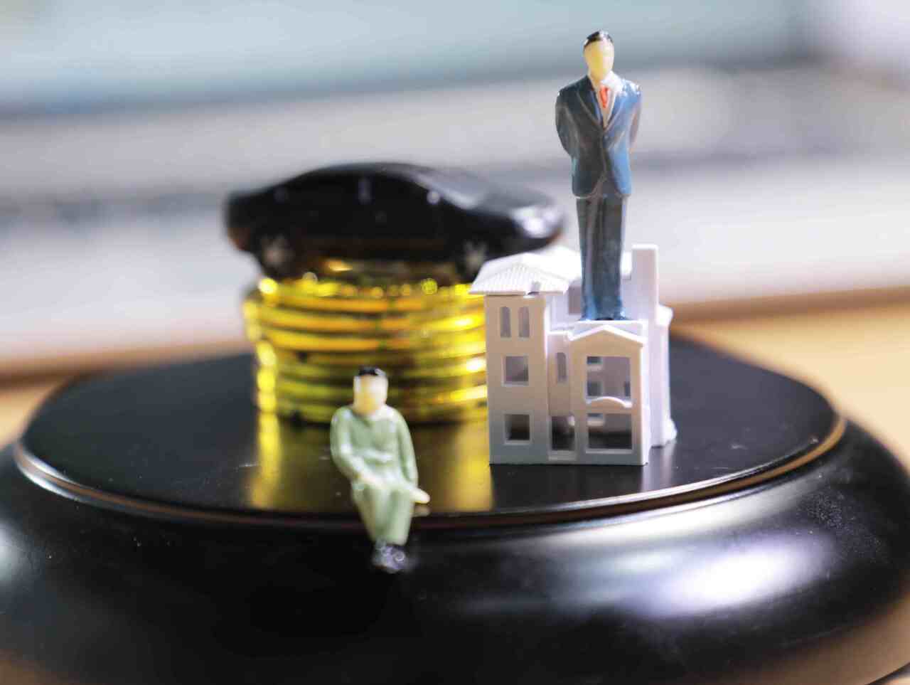 协议离婚后财产分割是能有异议的吗