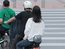 电动车违法载人罚款标准