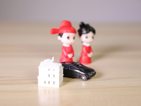 夫妻离婚车子有贷款怎么过户