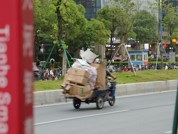 三轮车脱审怎么惩罚