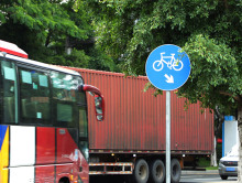 货车禁行区域发生交通事故责任如何认定