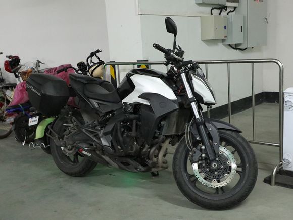 买无牌无证二手摩托车被交警扣了怎么办