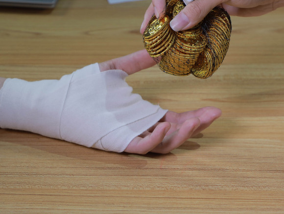 意外伤害赔偿金有多少