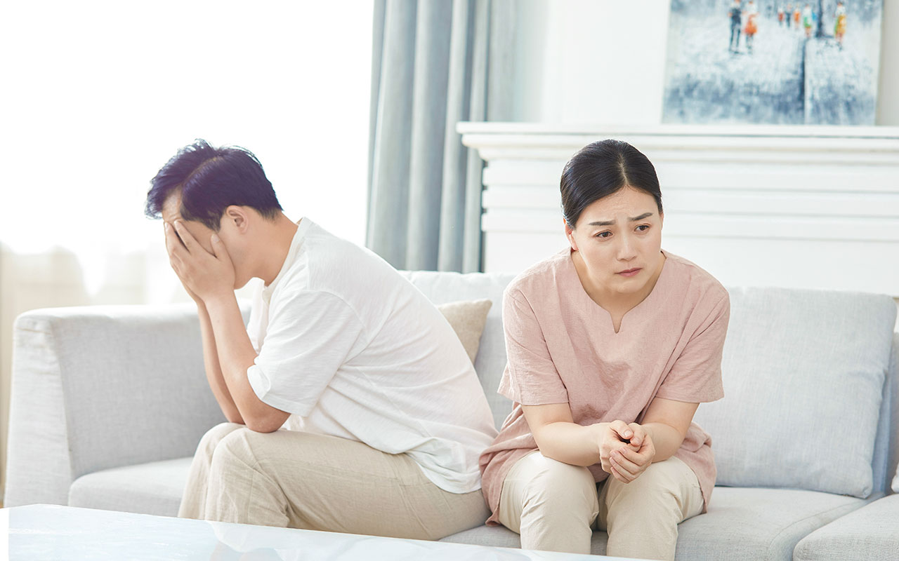 离婚户口迁出