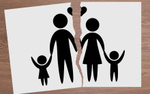 离婚后财产和孩子的抚养权的归属问题应当如何处理