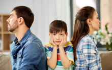 离婚孩子抚养权两个孩子一般怎么分配