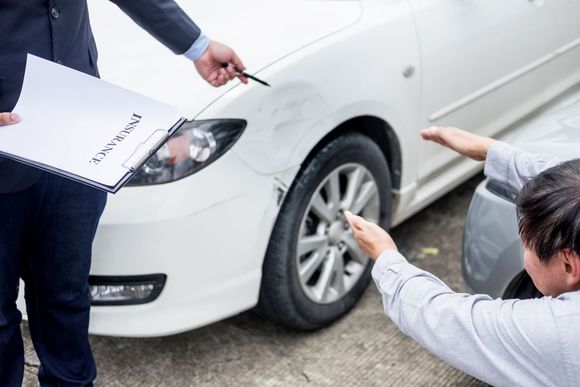 车祸全责对方修车费用太高怎么办