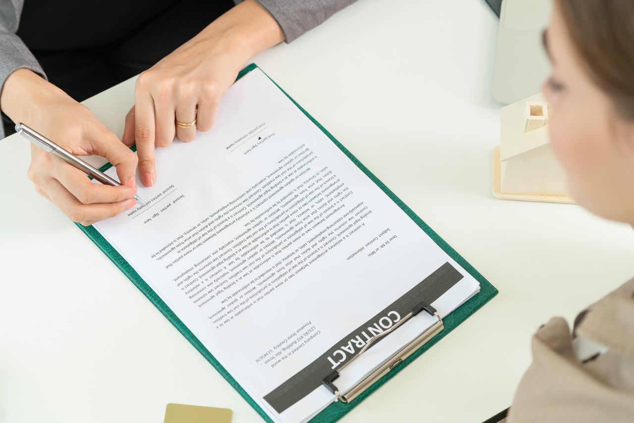 个体户营业执照换地址