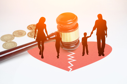 离婚孩子抚养权可以夫妻共有吗？