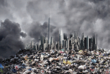 危险废物填埋污染控制标准