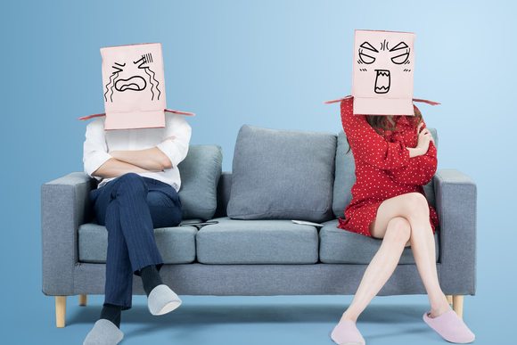 聊天记录吵架提到离婚可以直接判离婚吗