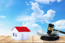 买房签协议具有法律效力吗