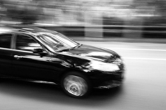 超速多少是严重超速