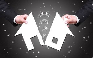 婚姻法离婚财产