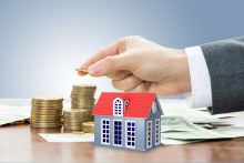 个人房产抵押借款怎么办理