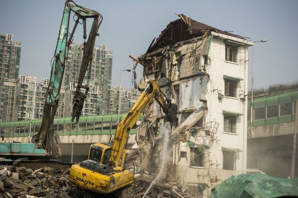 住了40年公房拆了有补偿吗