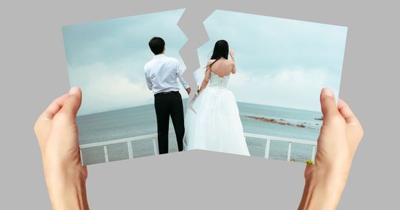 无性婚姻离婚要怎么走程序