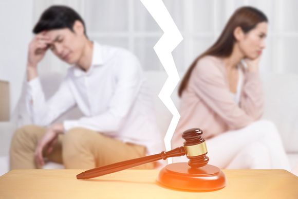 离结婚以后可以在当地分户吗