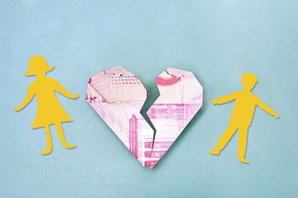 不给孩子抚养费多长时间可以向法院起诉离婚