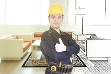 建筑内部装修可不可以遮挡消防设施