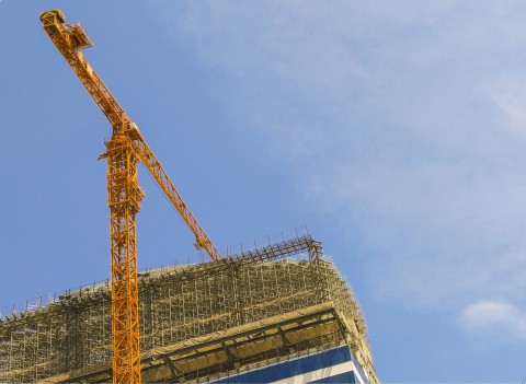 建筑总承包二级资质可承接哪些工程