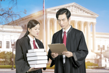 法院阶段可以取保候审吗