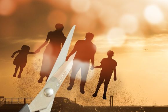 抚养权判下来多久生效