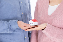 婚前买的房子有贷款婚后算共同财产吗