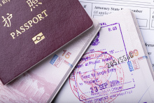 出国签证需要哪些办理材料