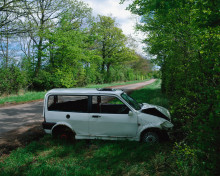 农村机动车交通事故多发的原因及对策