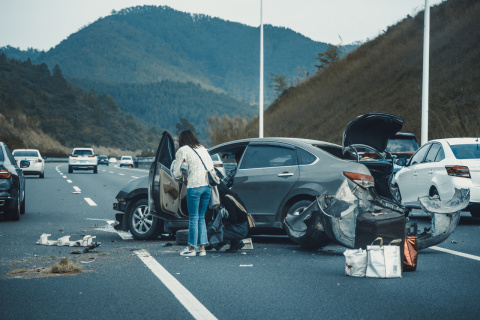 汽车变道追尾交通事故责任如何认定