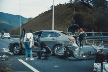 高速事故处理一般需要多久