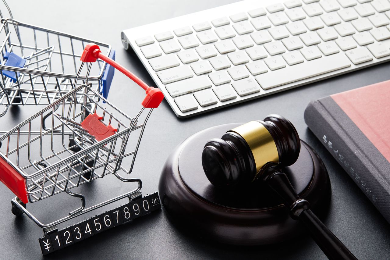 我国电子商务法律的基本问题