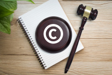 默认版权怎么提供证据